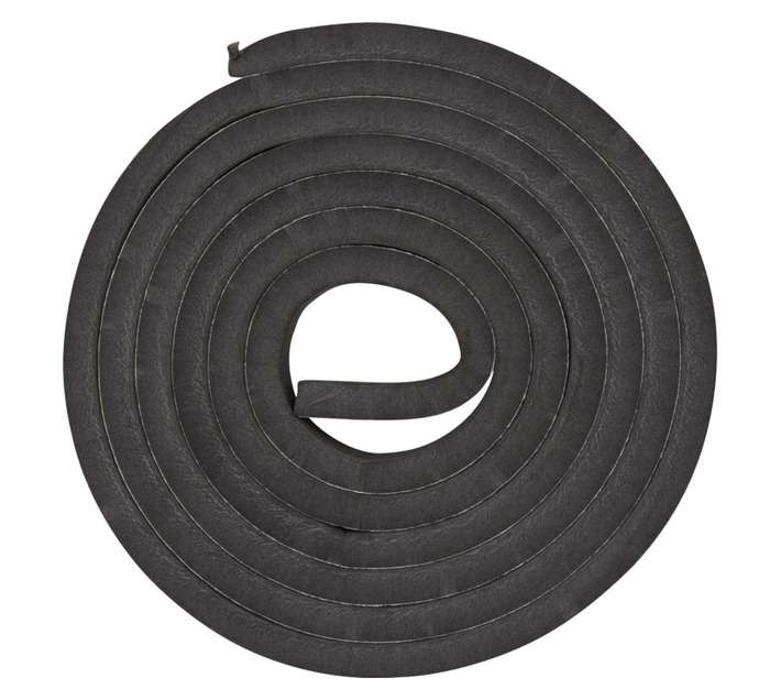 Bidvest Buffalo Tapes Foam Sealing Strip - Black (3000 x 25 x 210mm)