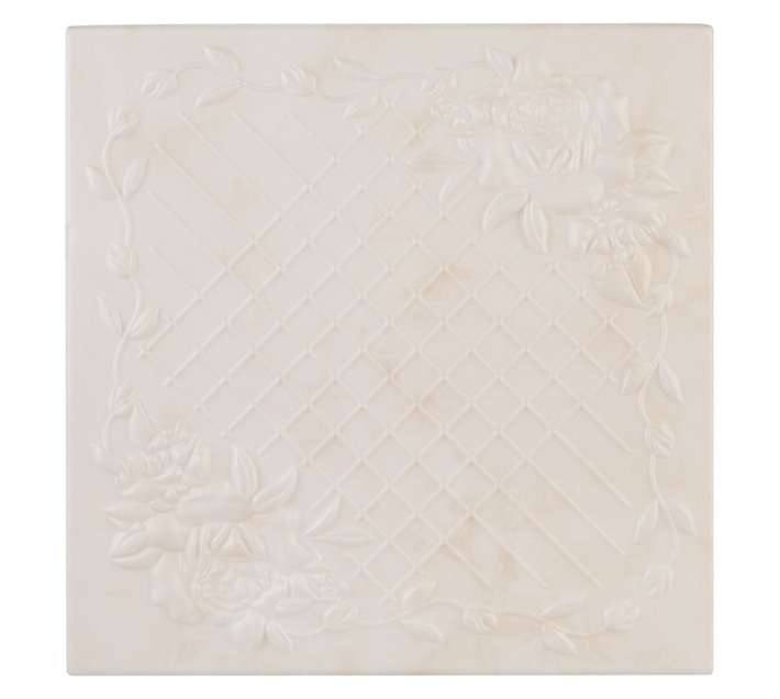 Upper Edge 2040 Pearl Polystyrene Ceiling Tiles (500 x 500mm)