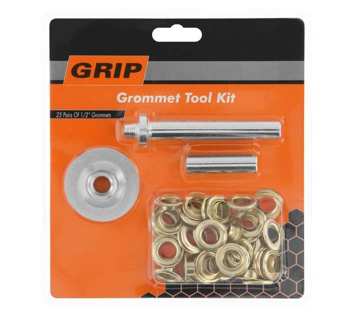 Grip Grommet Set (50 Piece)