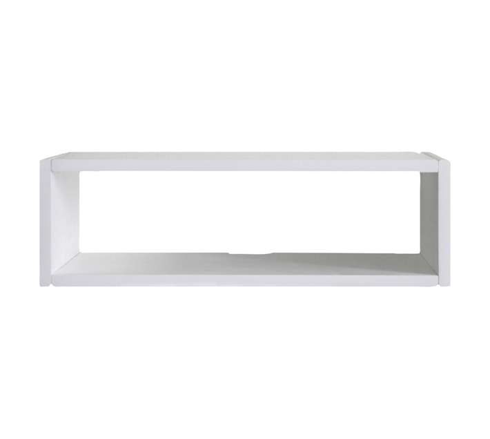 Shelfmate MDF Media Cube - White (482 x 350 x 152 x 16mm)