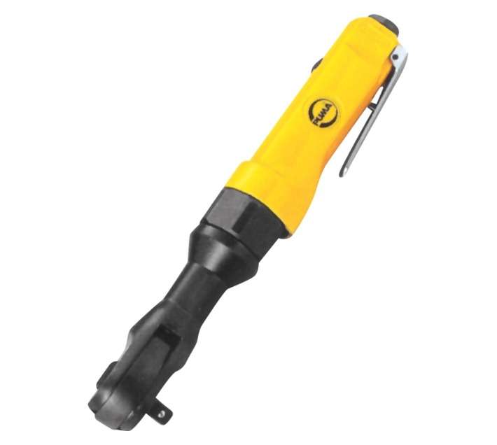 Puma PUAT5052 Drive Air Ratchet Wrench - Yellow/Black (10mm)
