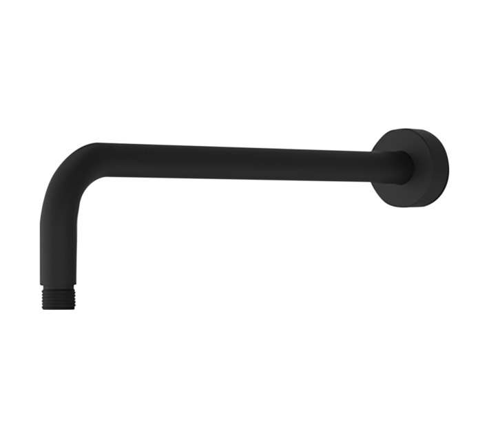 COBRA SHOWER A RND SEINE EBONY 300 BLK