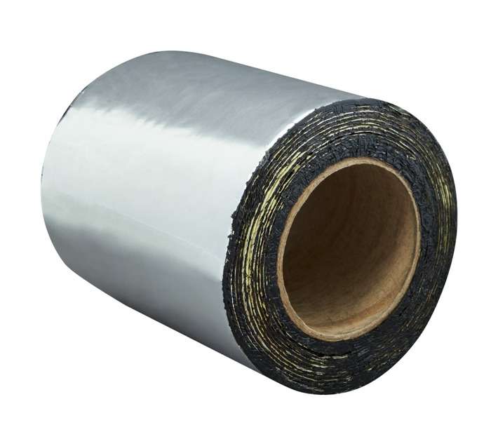 A.b.e Waterproof Tape - Silver (150mm x 5m)