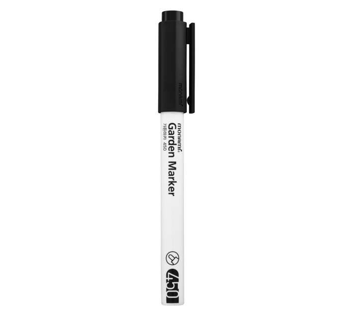 Monami Garden 450 Marker - Black (0.9mm)