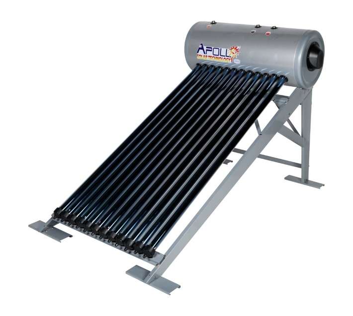 Apollo Solar Technology APIHP-12 Integrated High Pressure Solar Geyser (100L)