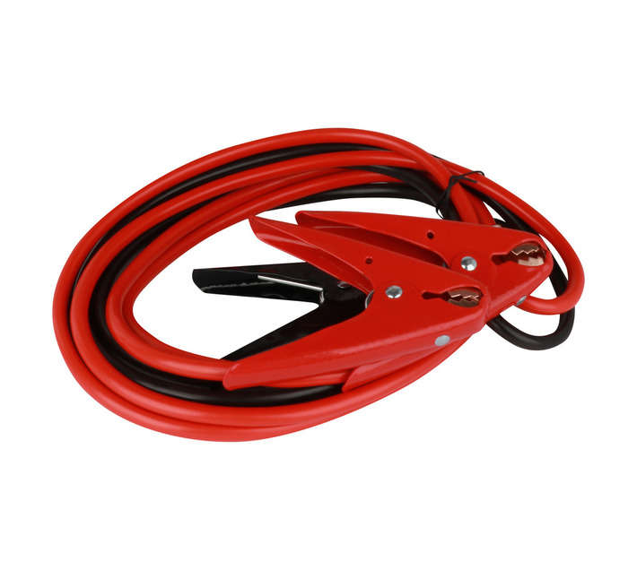 Autoworx T21688 4GA Booster Cables (600 Amp)