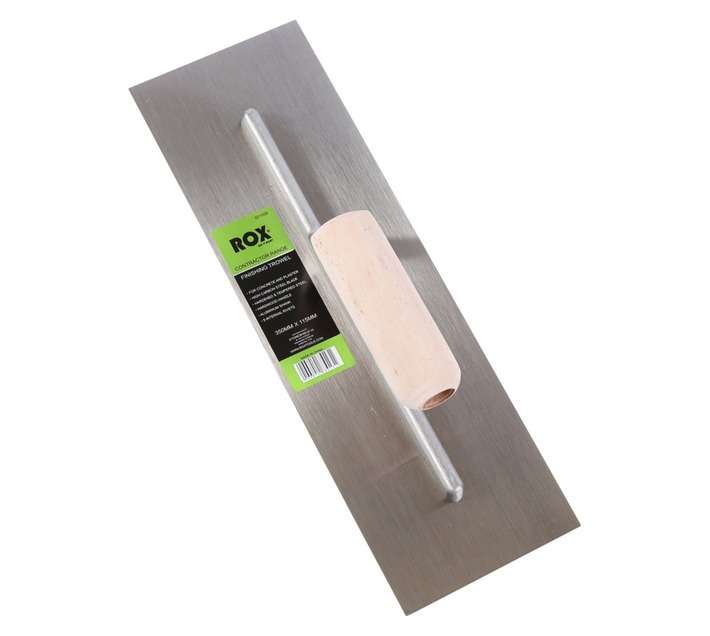 Rox Finishing Trowel Carbon (350 x 115mm)
