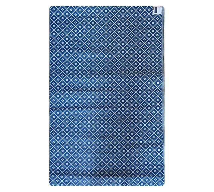 Stefano and Co GM-16 Pitaya Rug - Blue (2300 x 1600mm)