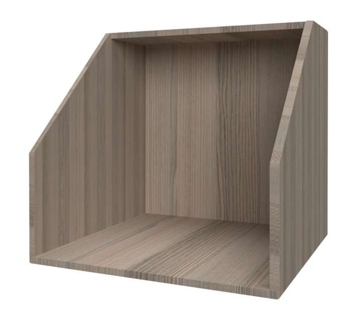 Home and Kitchen Wrap Microwave Cabinet - Coimbra