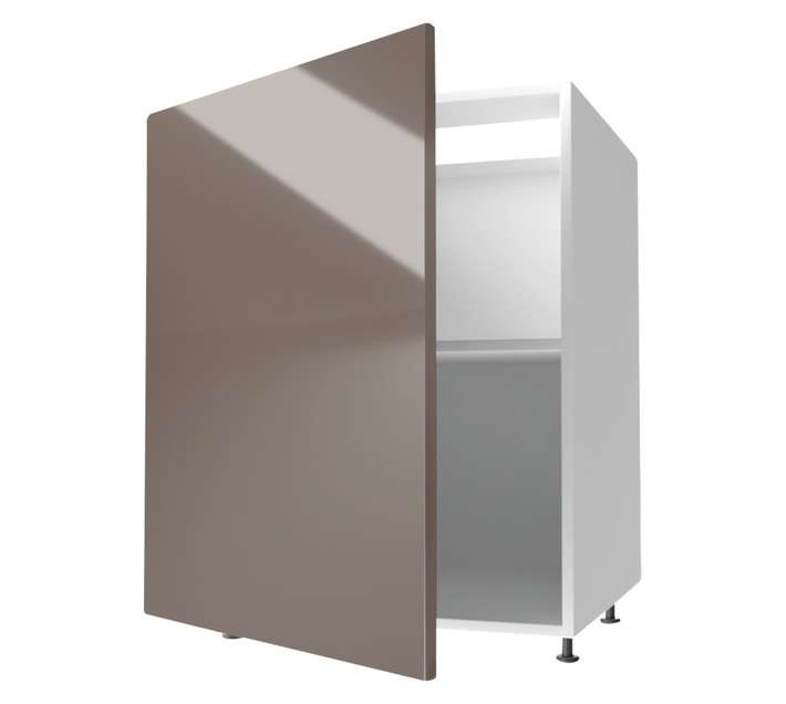 Home and Kitchen Gloss Base Cabinet Unit - Congo (600 x 560 x 720mm)