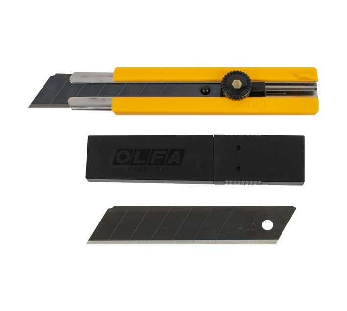 Olfa CTR H1-BB-5BB Heavy Duty Utility Knife