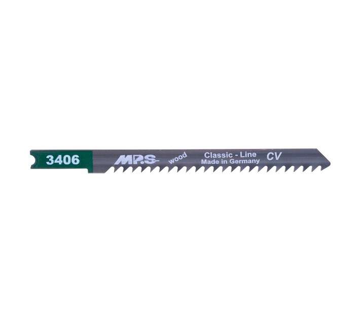 MPS MPS3406-2 Wood Jigsaw Blade (100mm)