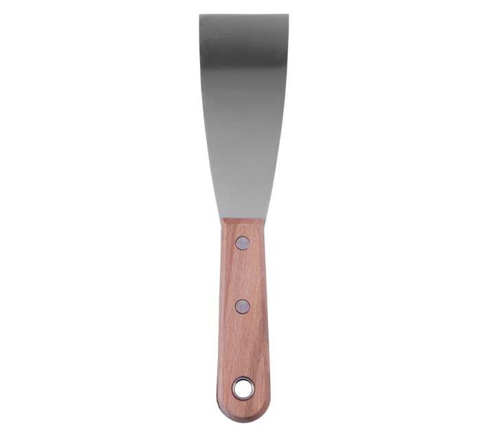 Smith and Co Delux Scraper - Brown (245 x 30 x 70mm)