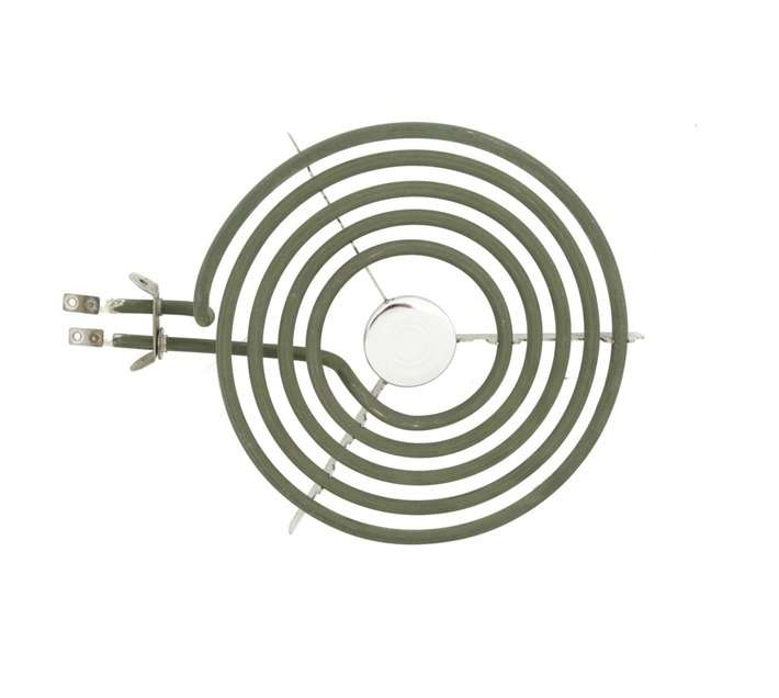 Stove Plate Spiral 200mm 2000w