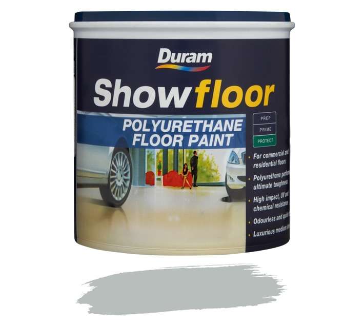 Duram Showfloor - Platinum (1L)