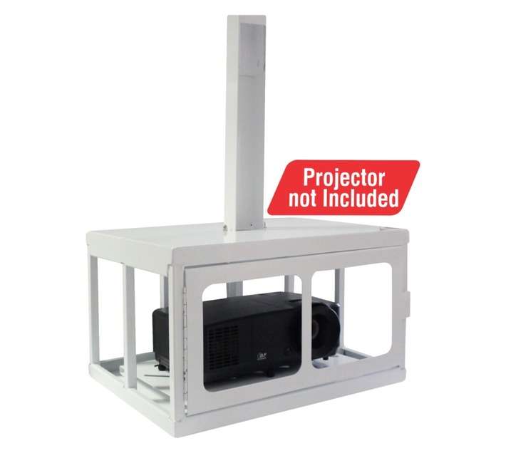 Parrot Products OP0301 Ceiling Mount Projector Security Cage