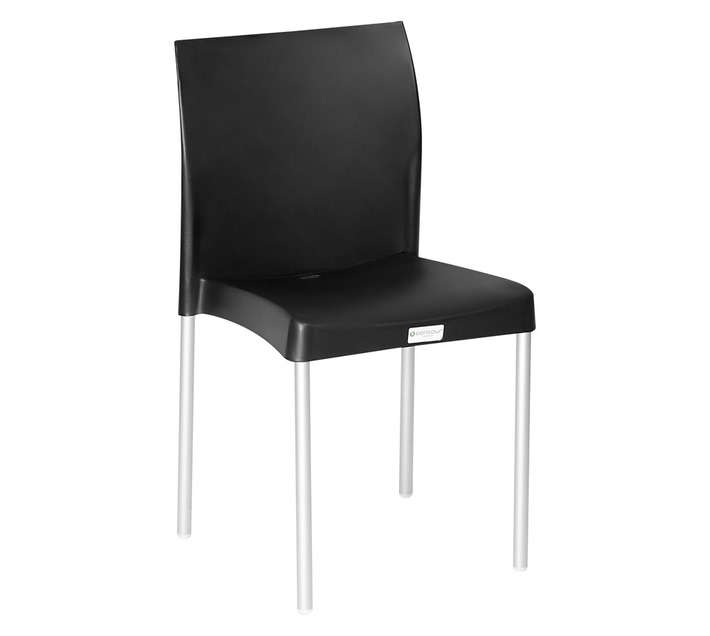 Contour Outdoor Apollo Patio Chair - Black