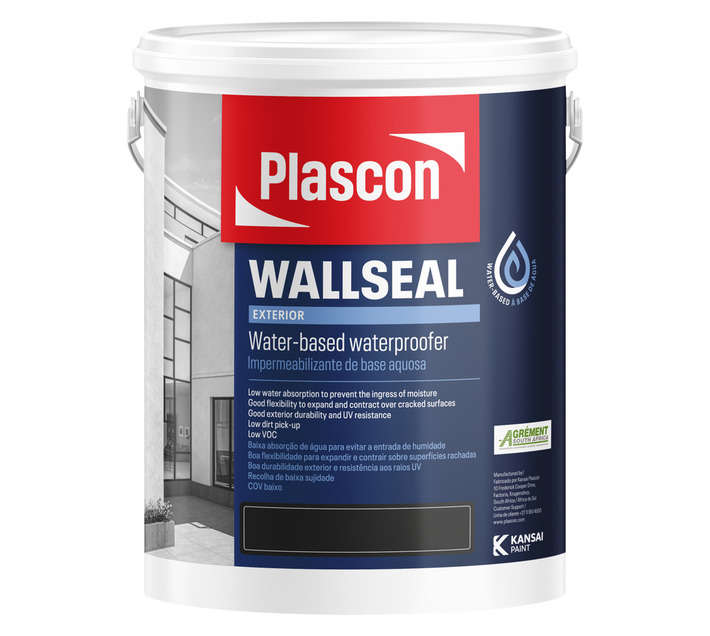 Plascon Wallseal - White (5L)
