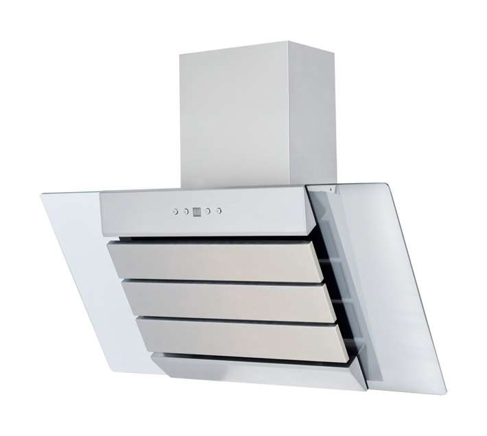 Goldair Stainless Steel Cooker Hood - Grey