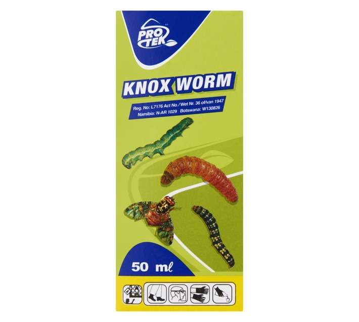 Protek Knox Worm (50ml)