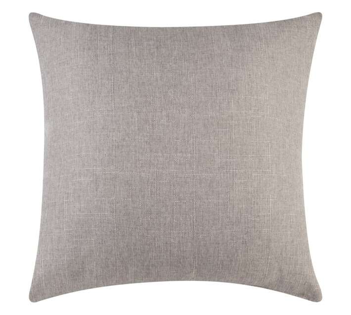 Design House Sublime Scatter Cushion Cover - Platinum (500 x 500mm)