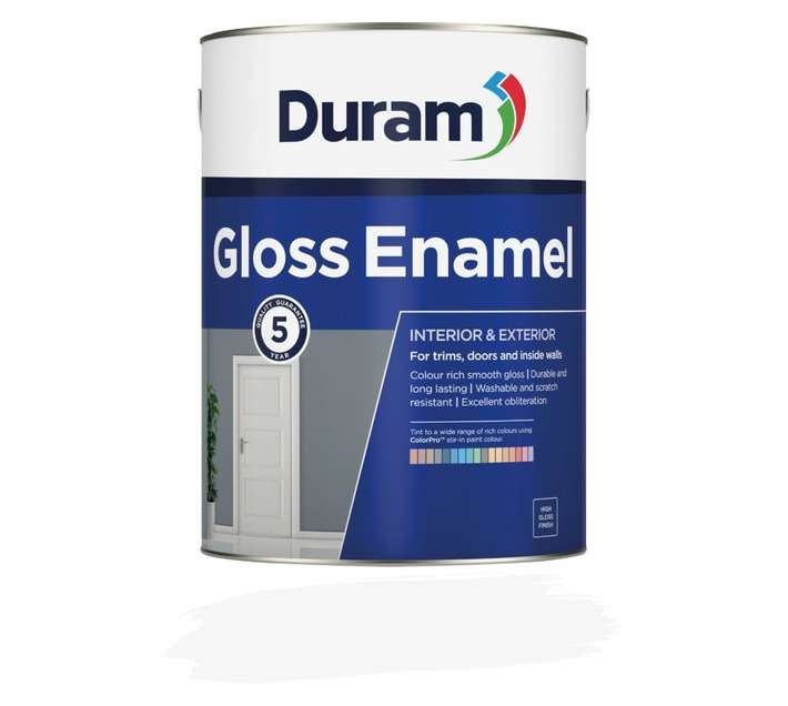Duram Gloss Enamel Pastel Base (5L)