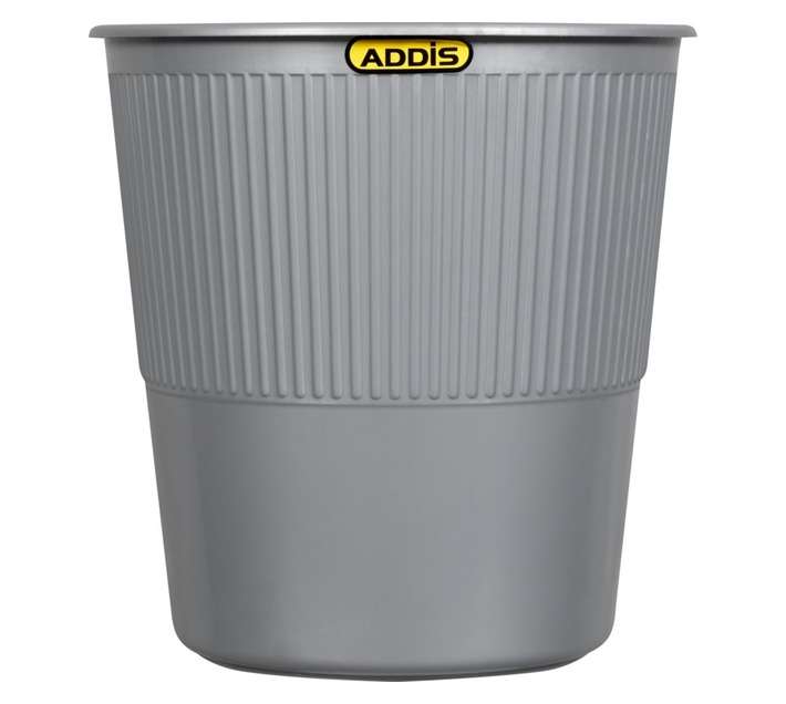 Addis Waste Bin - Steel (8.5L)