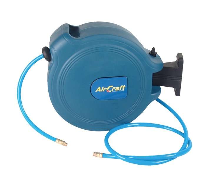 AirCraft PVC Air Hose Reel (15m)