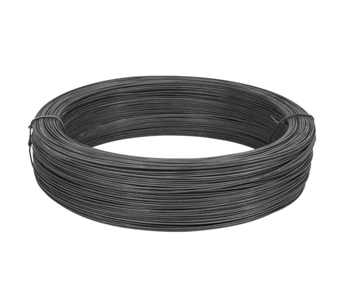 Vulcania 1.6mm Bailing Wire - Black (5kg)