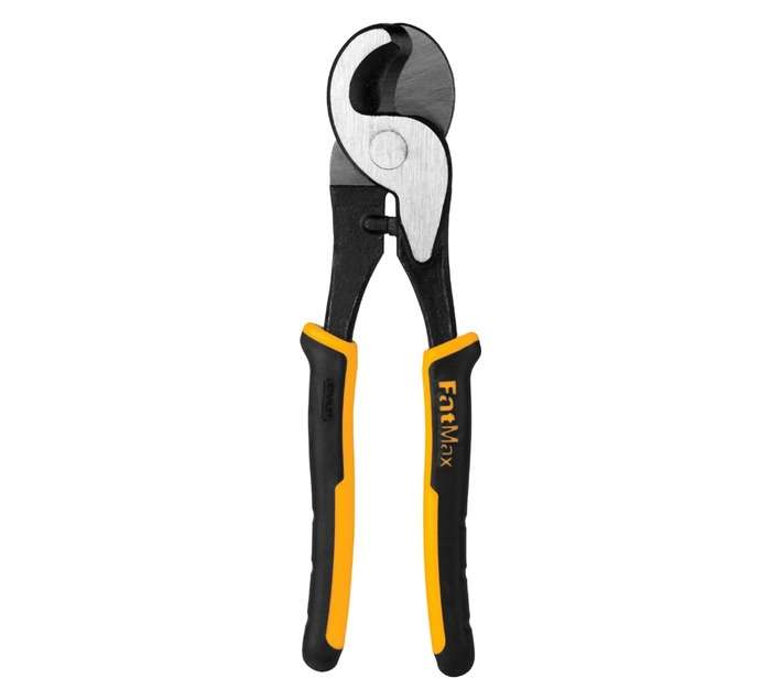 Stanley 0-89-874 Fatmax Cable Cutter - Black (215mm)
