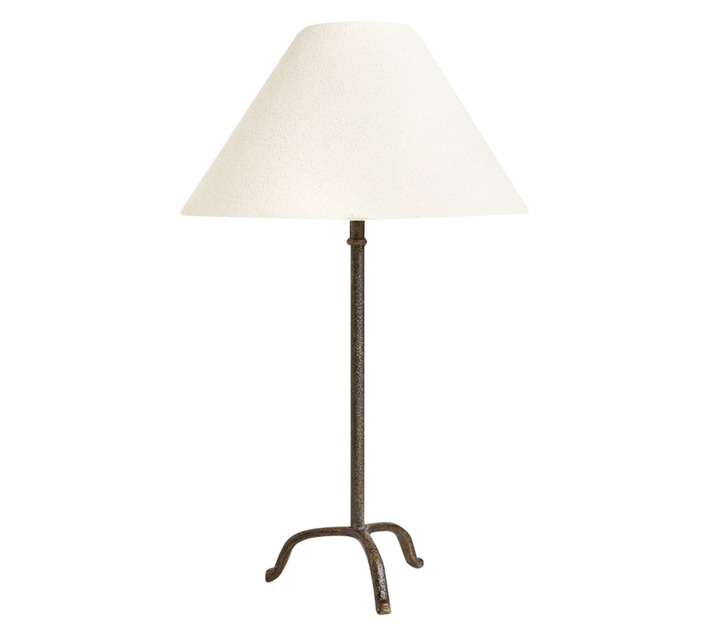 Design House Tall Metal Table Lamp