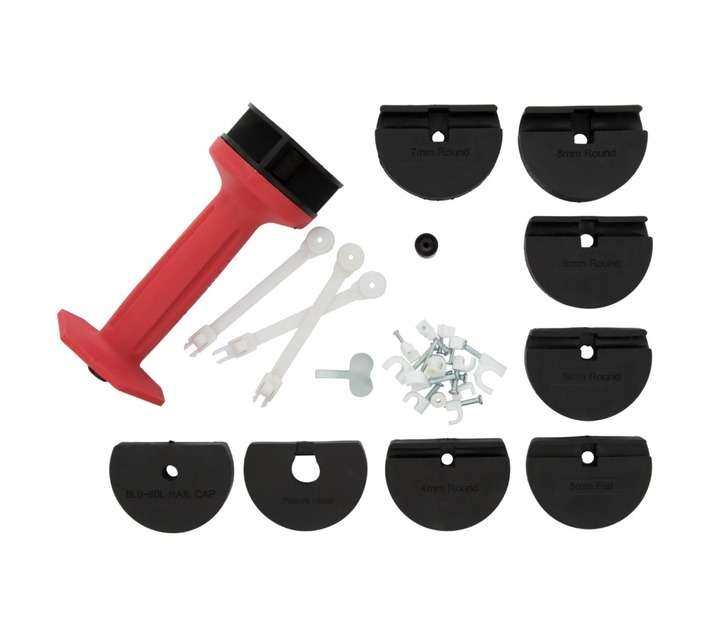 Androware Frame and Saddle Fixing (132 Piece)