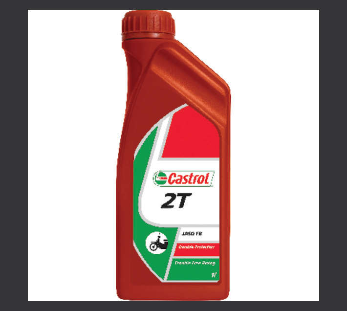 Castrol Two Stroke Oil (1L)