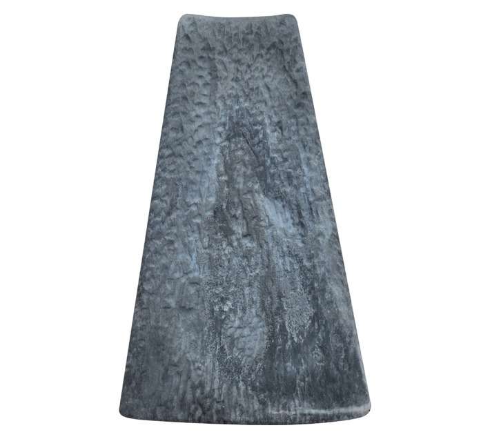 Like Stone Cetara Circle B - Jet Black (440 x 270 x 40mm)