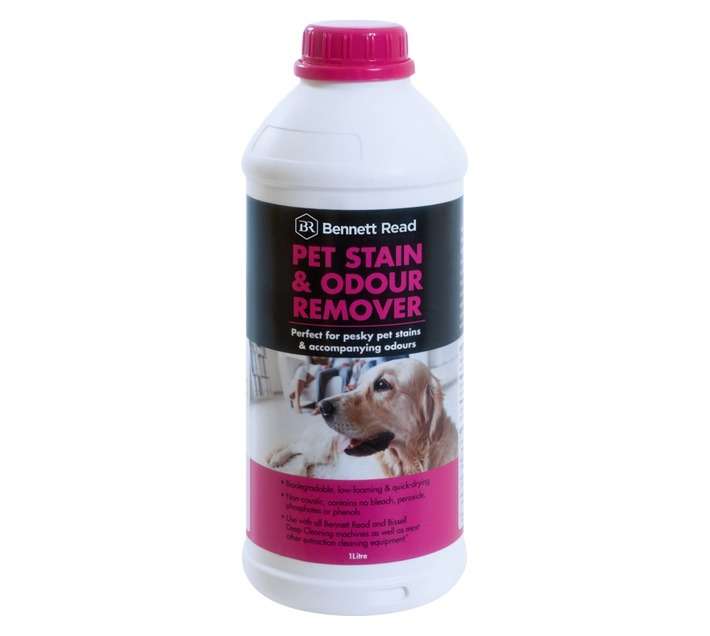 Bennett Read Pet Stain and Odour Remover