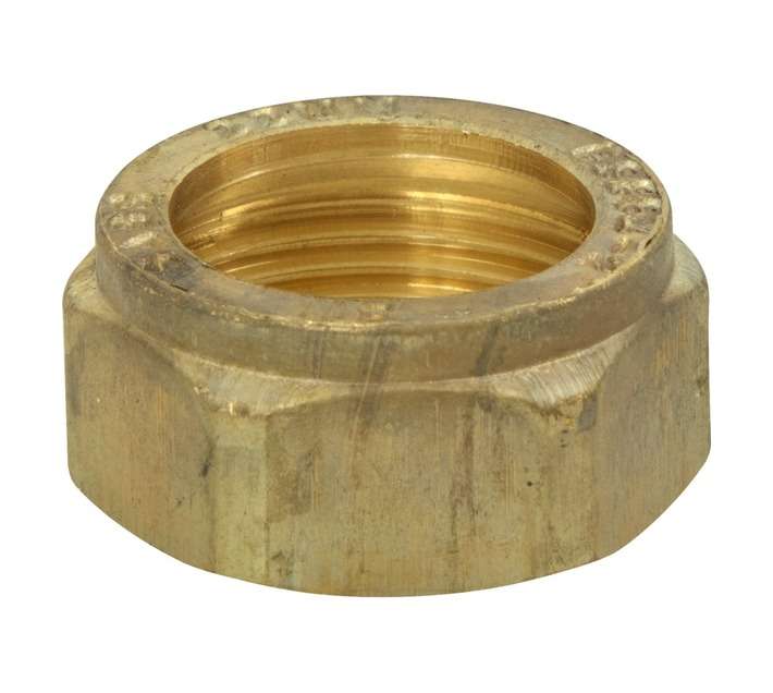 Splashworks Compression Cap Nut (22mm)