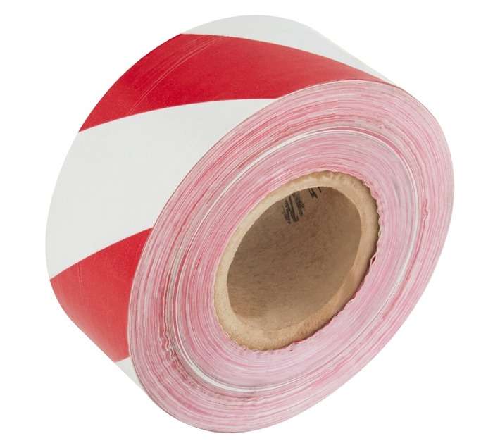 Libra Barrier Tape (75mm x 500m)