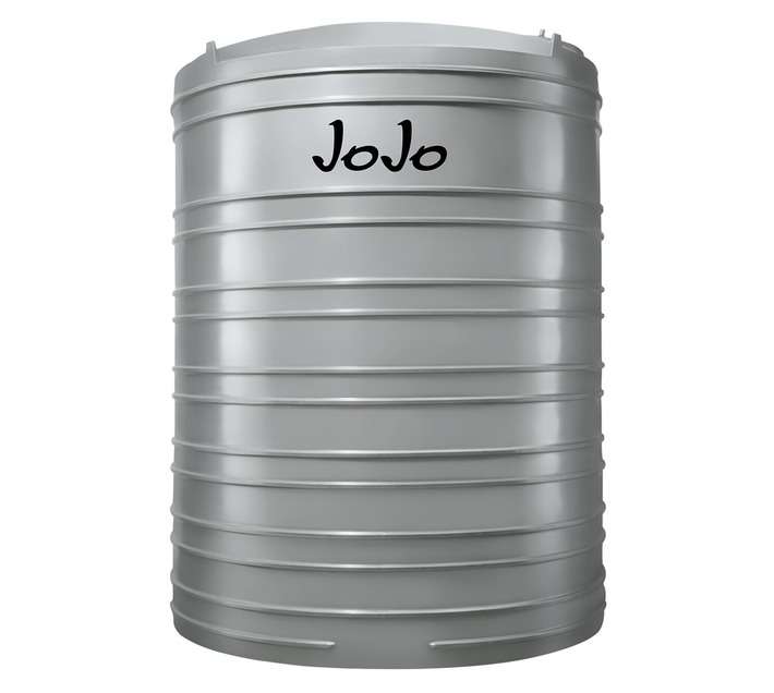 JoJo Water Tank - Cloudy Grey (10000L)