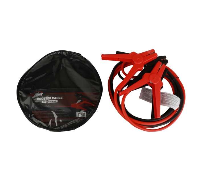 Autoworx T11011 Booster Cables (400 Amp)