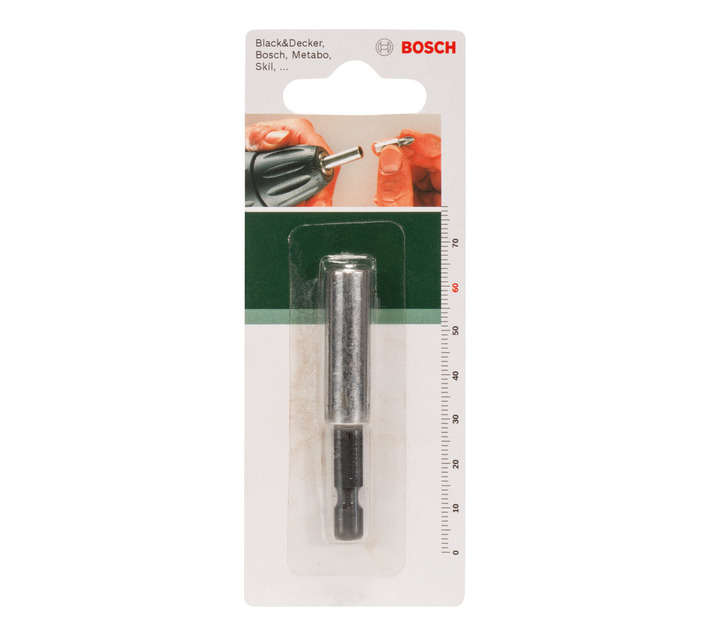 Bosch Screwdriver Universal Magnetic Bit Holder (54mm)