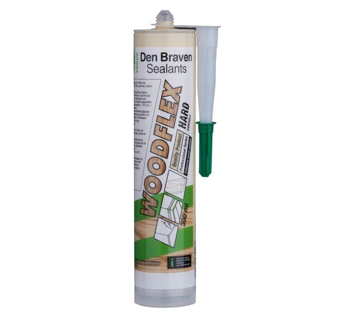 Den Braven Woodflex Sealant - Pine (300ml)