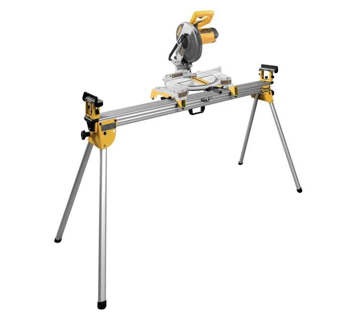 DeWalt Compund Mitre Saw with Stand 1650W DW714STAND-ZA