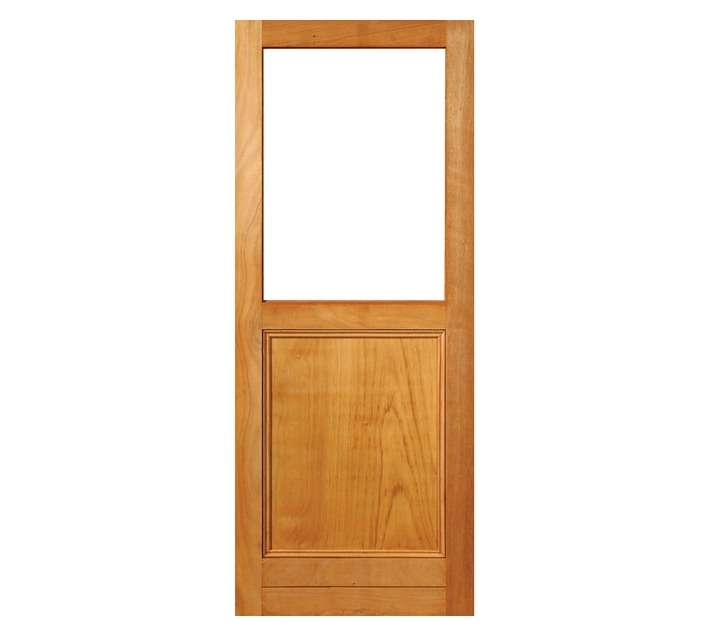 Swartland Engineered Exterior Door - Brown (813 x 2032mm)