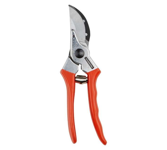 Tramontina Bypass Pruner - Orange