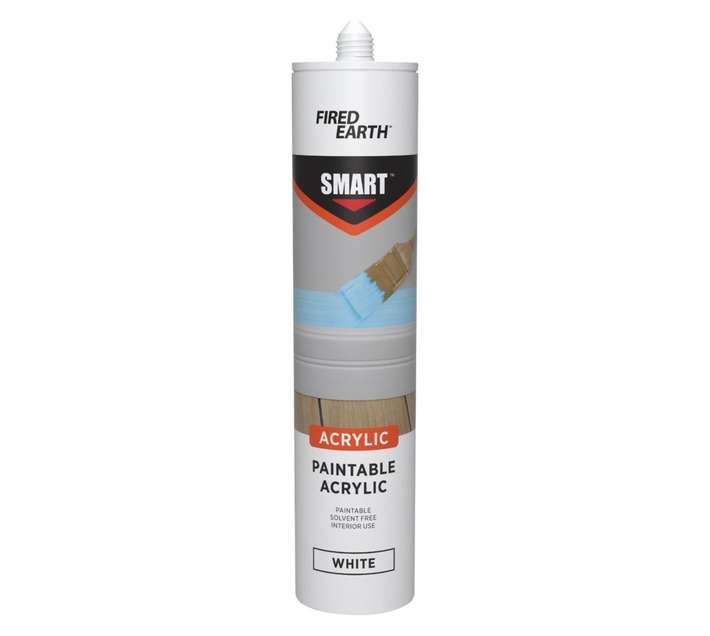 SMART Paintable Acrylic - White (280ml)