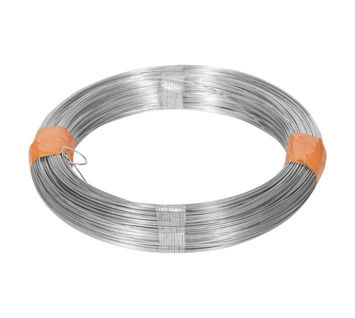 African Gate and Fence Galvanised Wire (1.6mm x 5kg)
