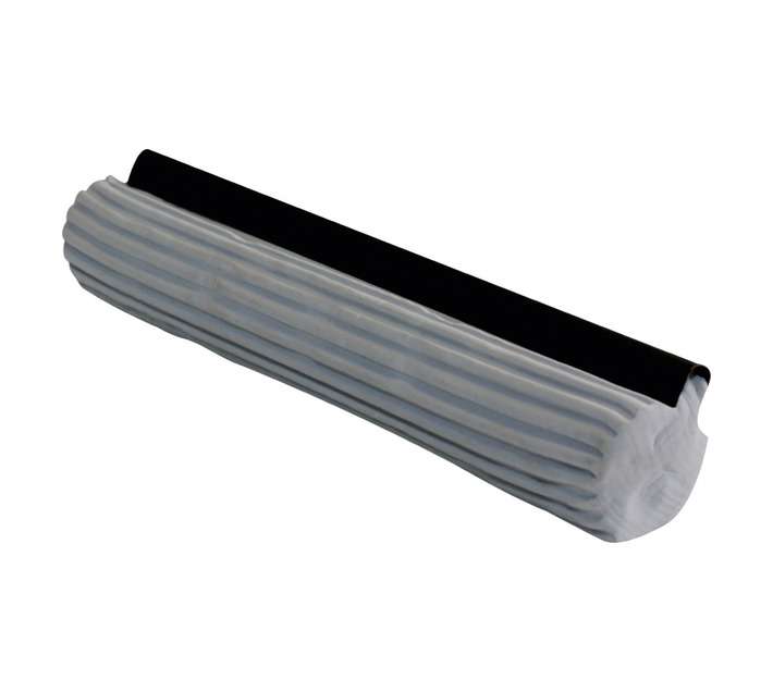 Parrot Janitorial Double Roller PVA Mop Replacement Head - Grey