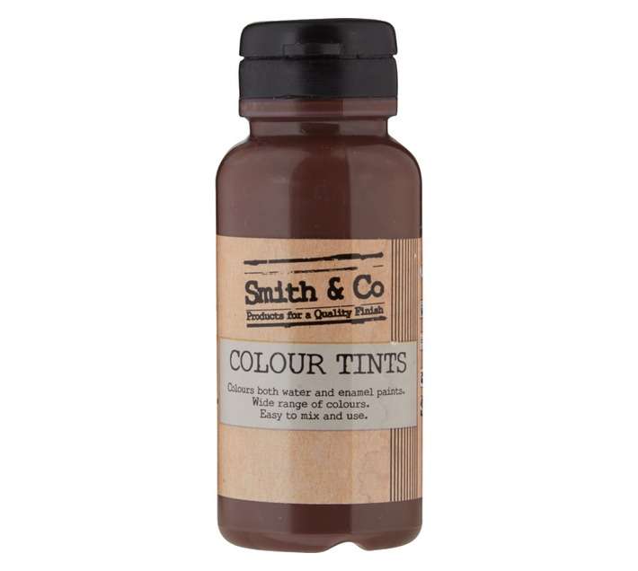 Smith and Co Colour Tint - Brown (50ml)