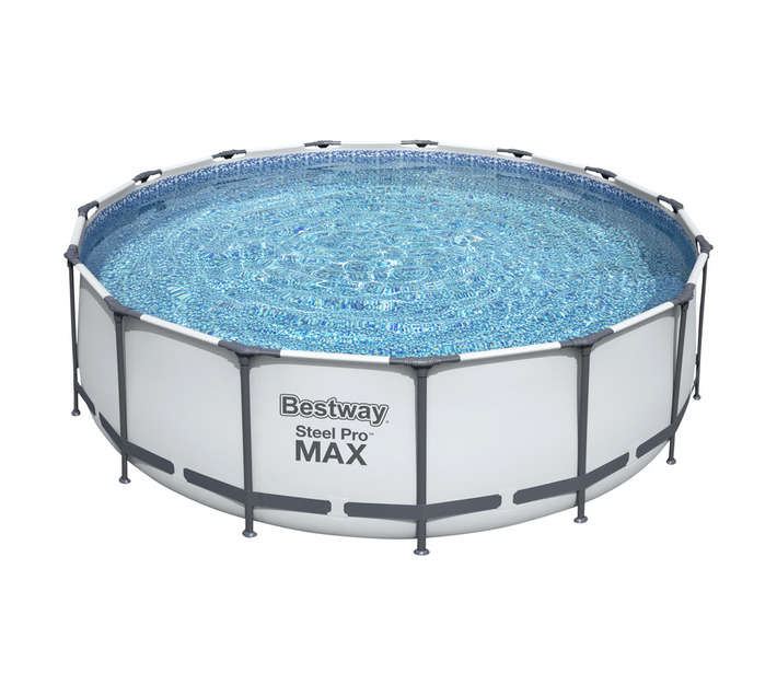 Bestway 16.015L Steel Pro Pool Set - Blue (4570 x 1220mm)