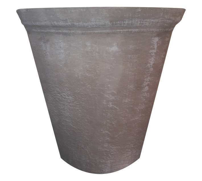 Unique Stone Large Nero Pot